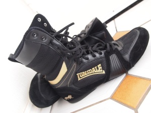 Boxing Boots for Boxing Training in High Wycombe