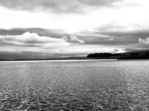 Lake Malham Tarn Yorkshire Dales